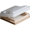 Kattoluukku 28 x 28 beige-436
