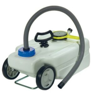 Comet vesisäiliö pyörillä 25l