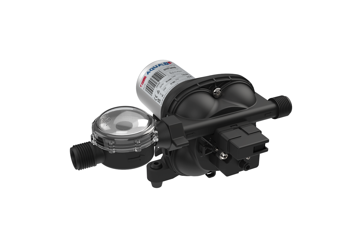 Fiamma Vesipumppu Aqua 8F 10l 12V