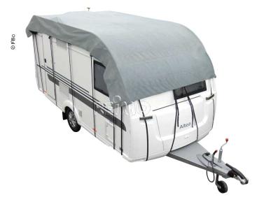 Reimo Caravan Katos 605x300cm, harmaa, hengittävä-0