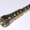 Adapteri 1/4" 8-11mm/klemmari kaasuletkuille - Image 2