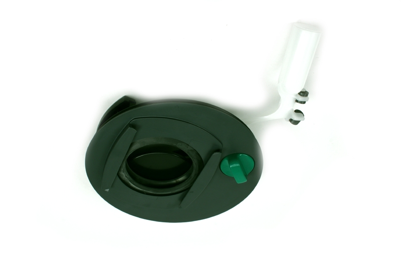 Jätesäiliön mekanismi oikea C400/C500 - Image 3