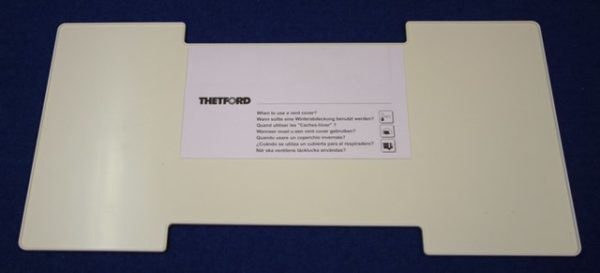 Jääkaapin talvisuoja Thetford 482x235/185mm -0