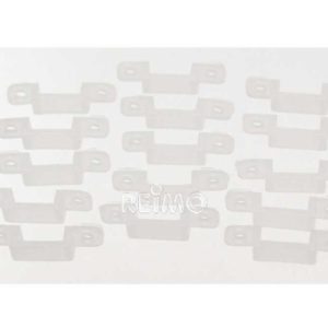 Led nauhan kiinnitysklipsit 15kpl-0