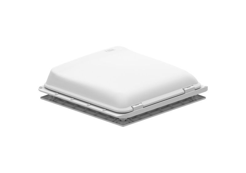 Fiamma Vent 40 X 40 kattoluukku valkoinen - Image 6