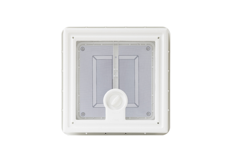 Fiamma Vent 40 X 40 kattoluukku valkoinen - Image 5