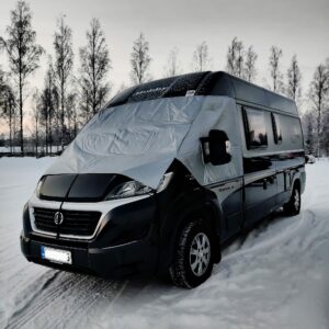 Termopeite Ducato vm.2007- 2025 kotimainen Artic ulkopuolinen