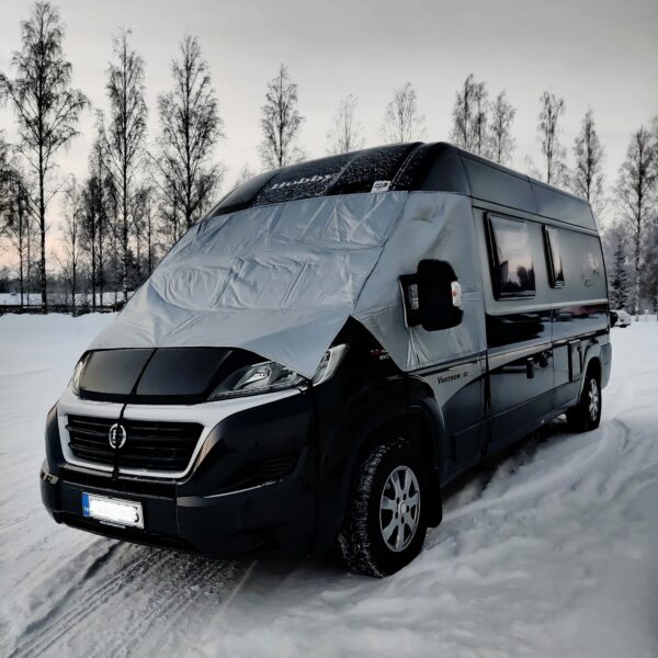 Termopeite Ducato vm.2007- 2025 kotimainen Artic ulkopuolinen