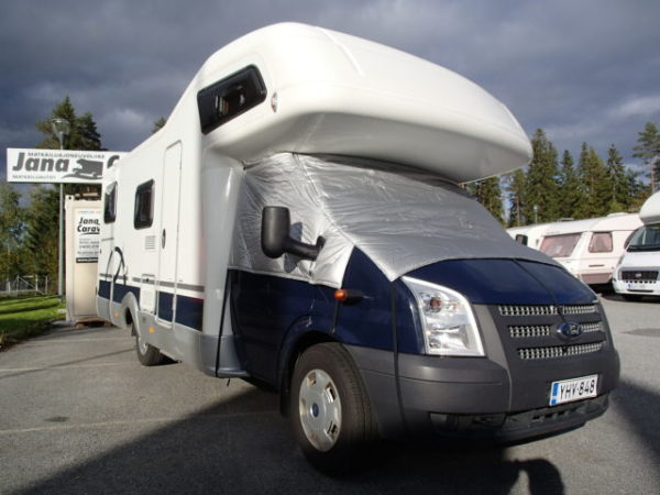 Kotimainen termopeite Artic ulkopuolinen Renault Master vm.2010-2018-0