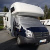 Kotimainen termopeite Artic ulkopuolinen Renault Master vm.2010-2018-1031
