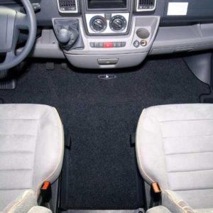 Ohjaamomatto Ducato 07-2014 Basic-0