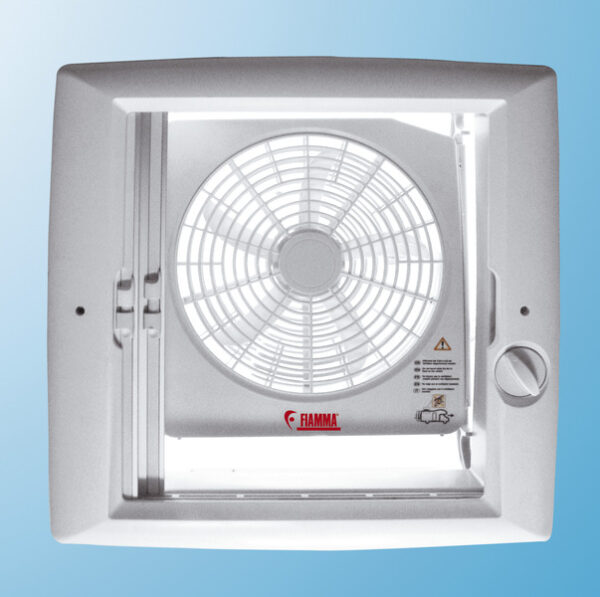 Puhallin Turbo-Kit 12V kattoluukuille - Image 2