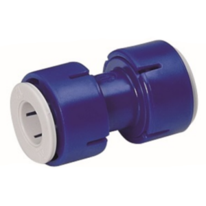 Uniquick liitin suora 12mm