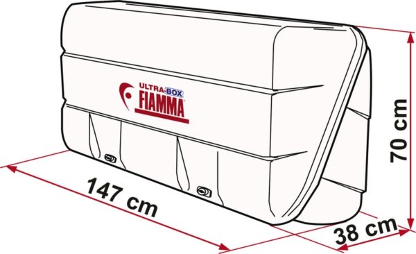 Fiamma Ultra Box 360-4874