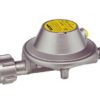 Paineensäädin 30mbar 1,2kg/h, kv-liitos, ylipaineventtilillä-0
