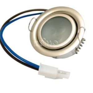 LED spottivalaisin 12V 0,2W-0