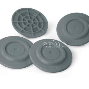 Fiamma Plates 4kpl-0