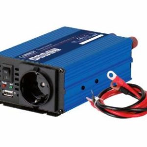 600W invertteri 12V/230V modifioitu siniaalto-3354