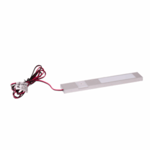 LED-valopalkki 20cm alumiini 12V / 2.2W