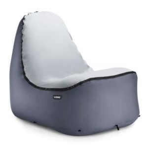 Ilmatuoli TRONO harmaa-0