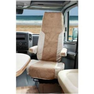 Istuinsuoja 83,5cm Fiat Ducato 2007-2022 beige, hiekanruskea-0