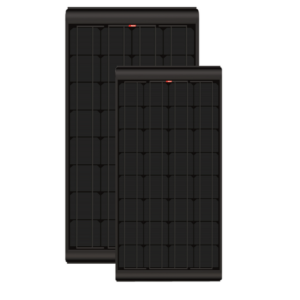 Lisäaurinkopaneeli NDS Blacksolar 185Wp