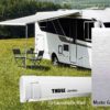 Thule Omnistor 5200 kotelomarkiisi 400cm Mystic Grau-3945