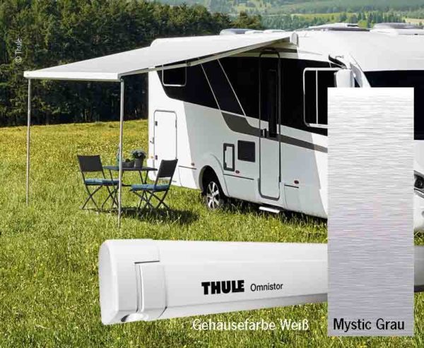 Thule Omnistor 5200 kotelomarkiisi 400cm Mystic Grau-3945