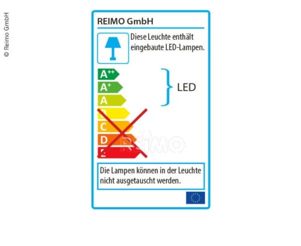 LED 12V himmennysvalo, 3-vaiheinen kytkin-4178