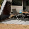 Telttamatto VILLA STRIPE 2,5x5,0m-4226