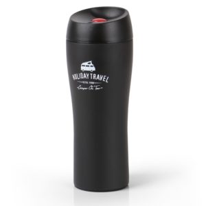 Termosmuki HOLIDAY TRAVEL 400ml musta-0