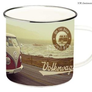 VW-kokoelma-emali-mukit ":ETELÄ":-0