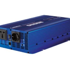 Carbest täys siniaalto invertteri 12/230V 3000W USB-0