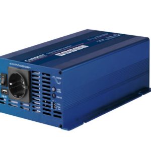 Carbest täysmodioitu siniaalto invertteri 12/230V 700W USB-0