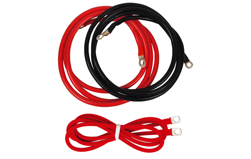 Carbest täys siniaalto invertteri 12/230V 2000W USB - Image 3