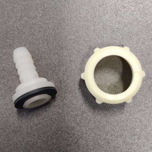 Magneettiventtiilin letkuliitin - Image 3