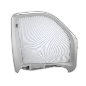 Dometic SP 200 ohjaamon sivuverhot Ducato -0