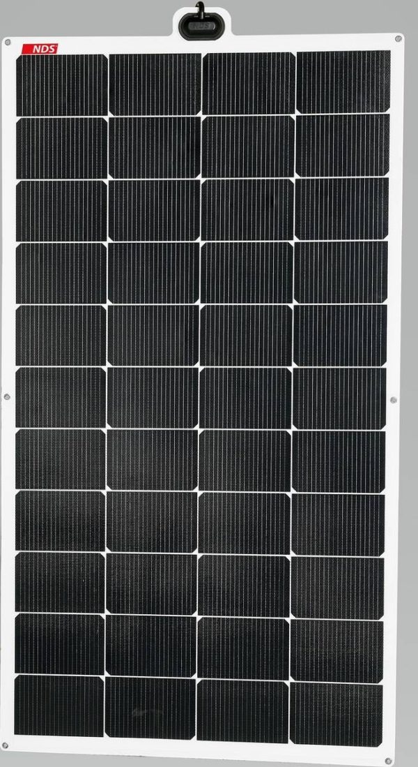 Lisäaurinkopaneeli Solarflex EVO 150Wp-0