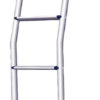 Alumiini tikkaat 4 askelta 126cm Thule