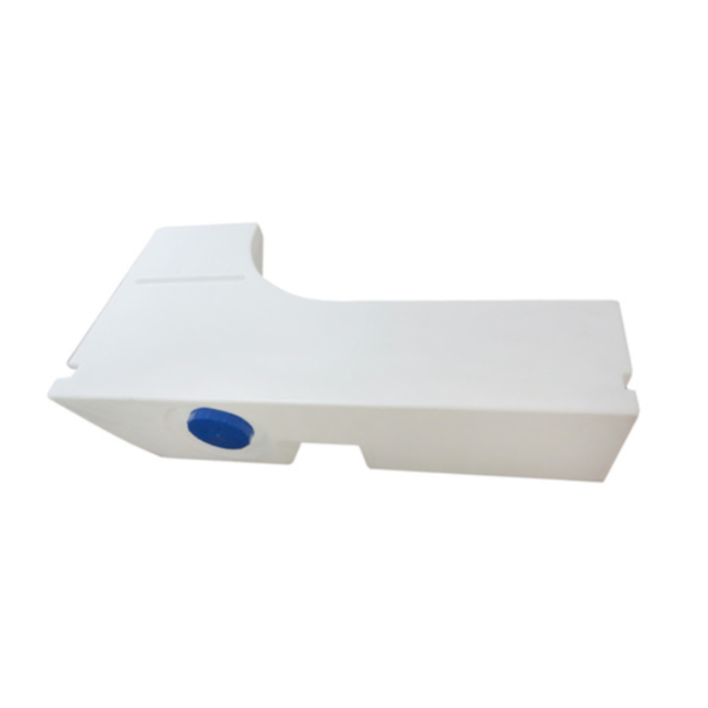 Raikasvesisäiliö 112l