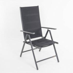 Retkituoli ISCHIA YOUNG harmaa