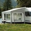 Thule Omnistor 9200 kattomarkiisi 500cm Mystic Grau - Image 2