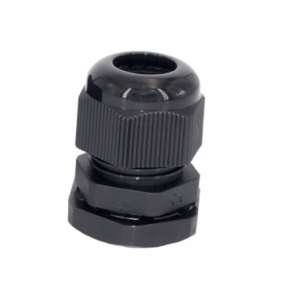 Aurinkopaneelin johtoläpivienti