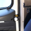Etuovien lisälukko Ducato 02-06