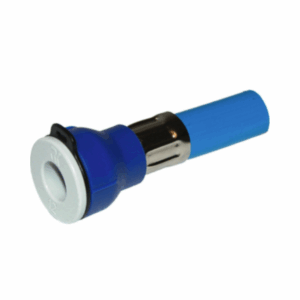 Uni-Quick Adapteri 12mm suora