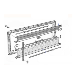 1450x700 S4-ikkunaan pimennysverho