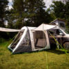 Asuntoauton ilmateltta Tour Breeze Air M