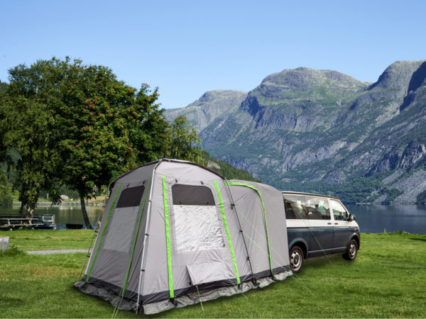 UniVan II takateltta - Image 3