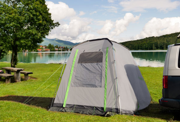UniVan II takateltta - Image 4