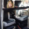 Sänky ohjaamoon Renault Master - Image 3